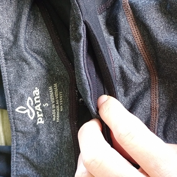 prAna Gabi Yoga Pant Leggings Full Length - Picture 9 of 9